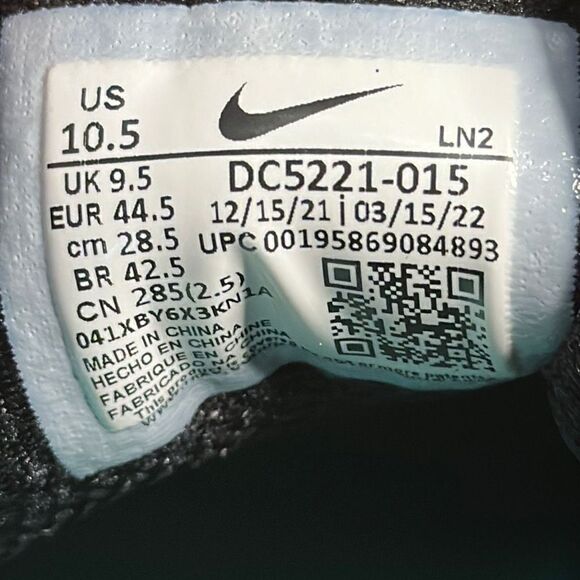 Nike Air Zoom Infinity Tour NEXT% - Picture 9 of 10